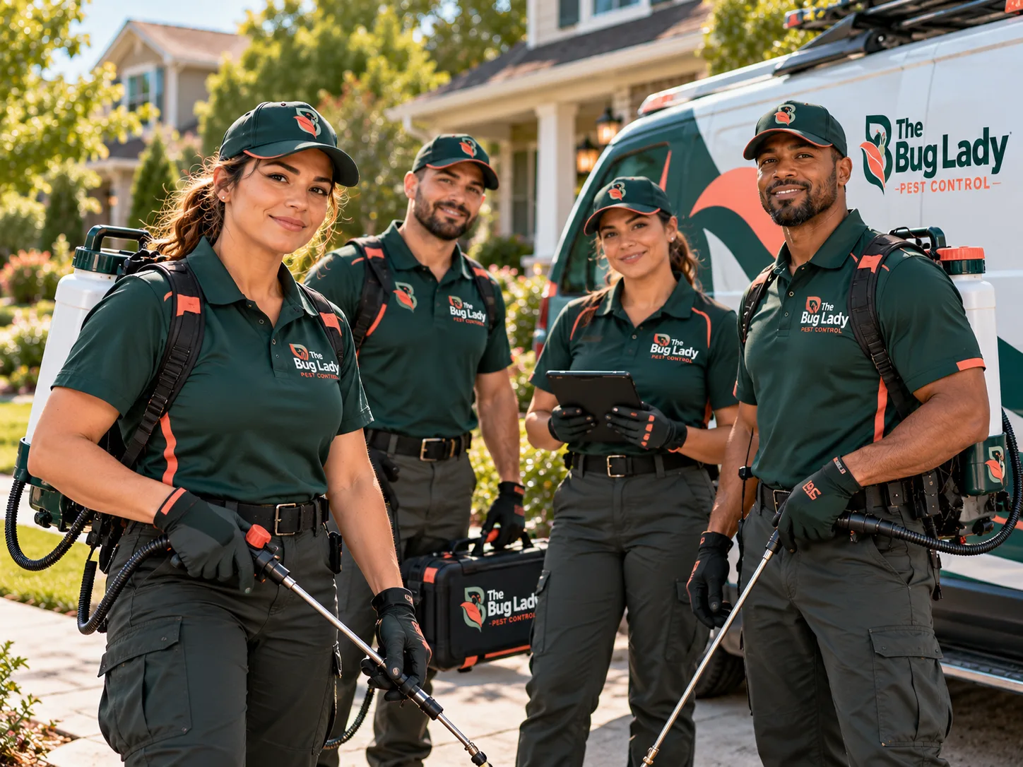 Pest Control in Sammamish, WA near me